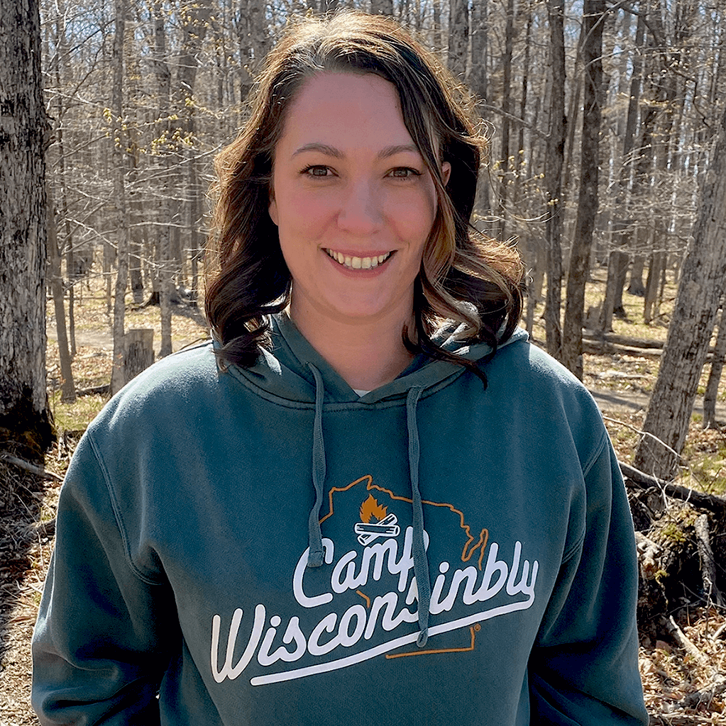 Camp Wisconsinbly Hoodie