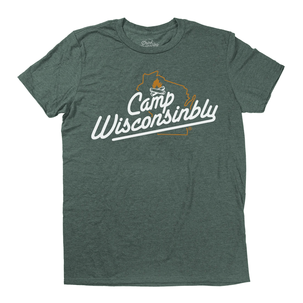 Camp Wisconsinbly T-Shirt