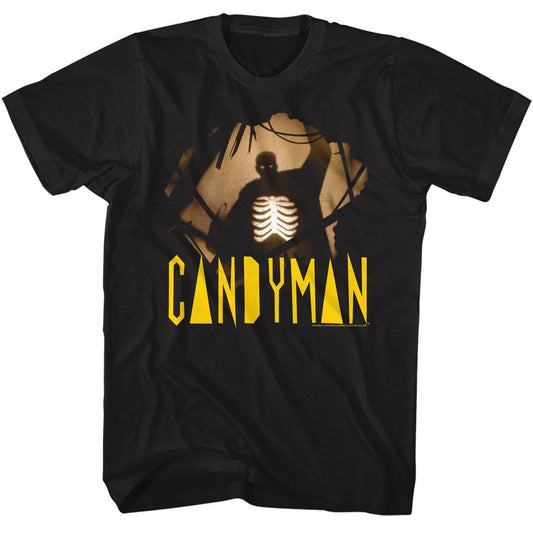 Candyman - Hole In Wall Boyfriend Tee