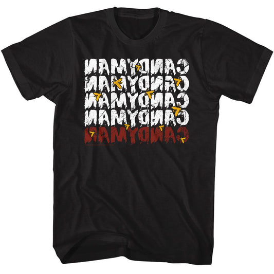 Candyman - Mirror Repeat Boyfriend Tee