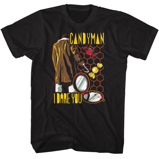 Candyman - Storybook Style Boyfriend Tee