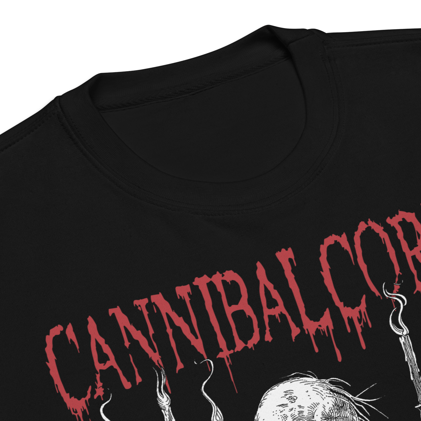 Cannibal Corpse Candlelabra Sweatshirt
