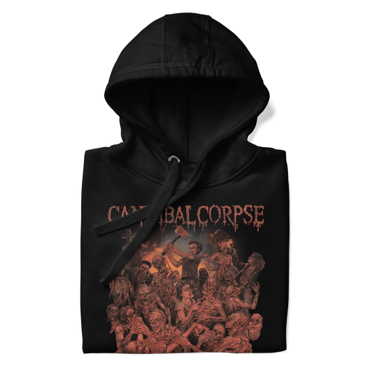 Cannibal Corpse Chaos Horrific Hoodie