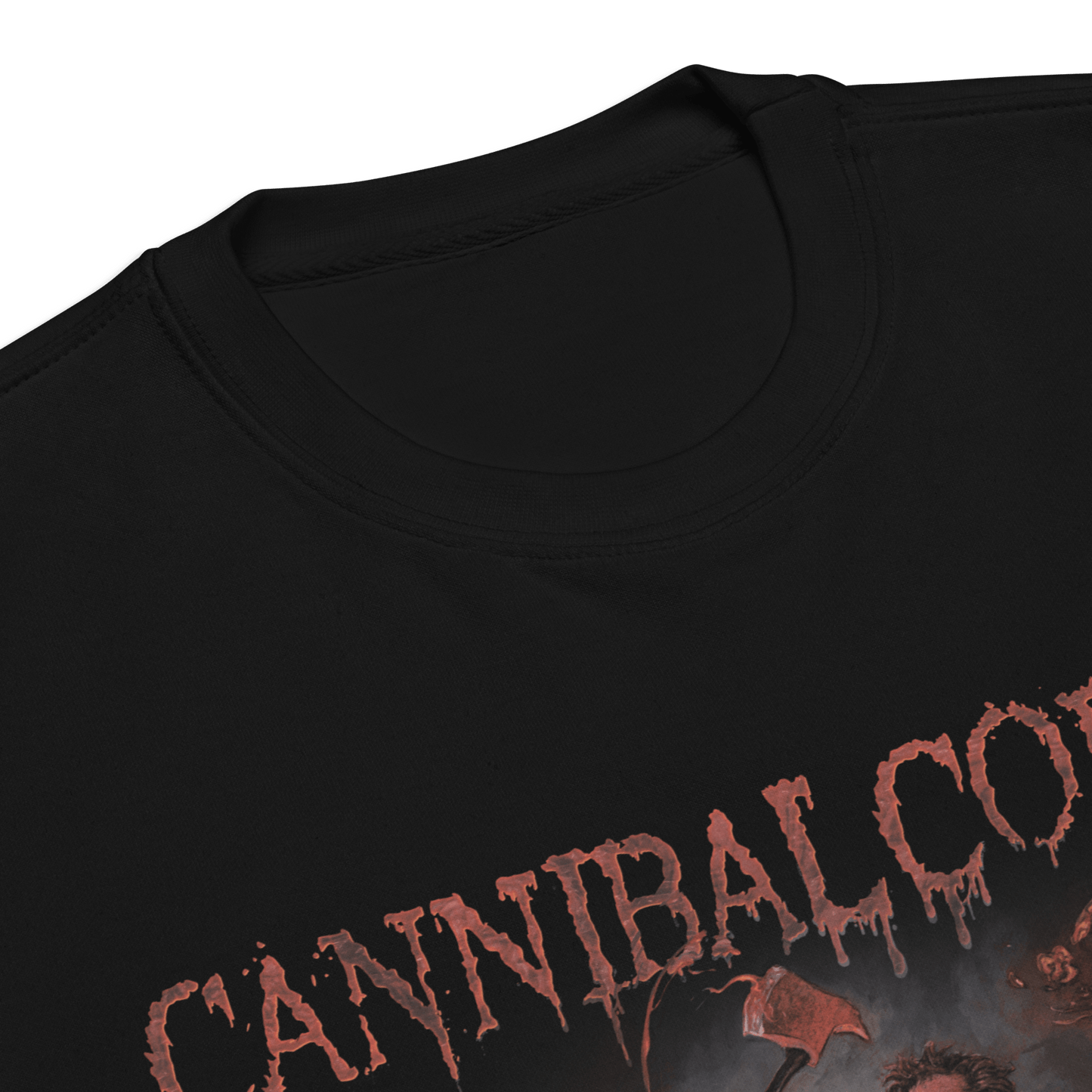 Cannibal Corpse Chaos Horrific Sweatshirt