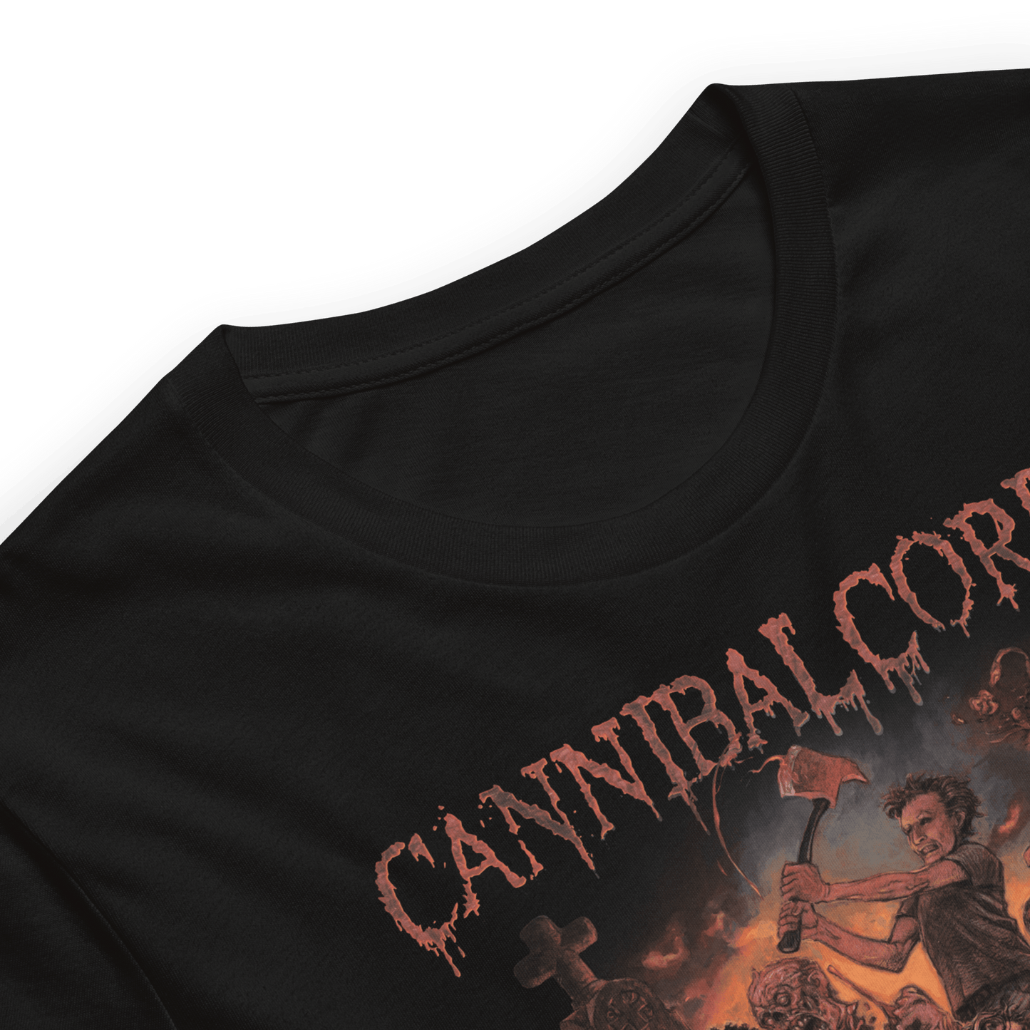Cannibal Corpse Chaos Horrific T-Shirt