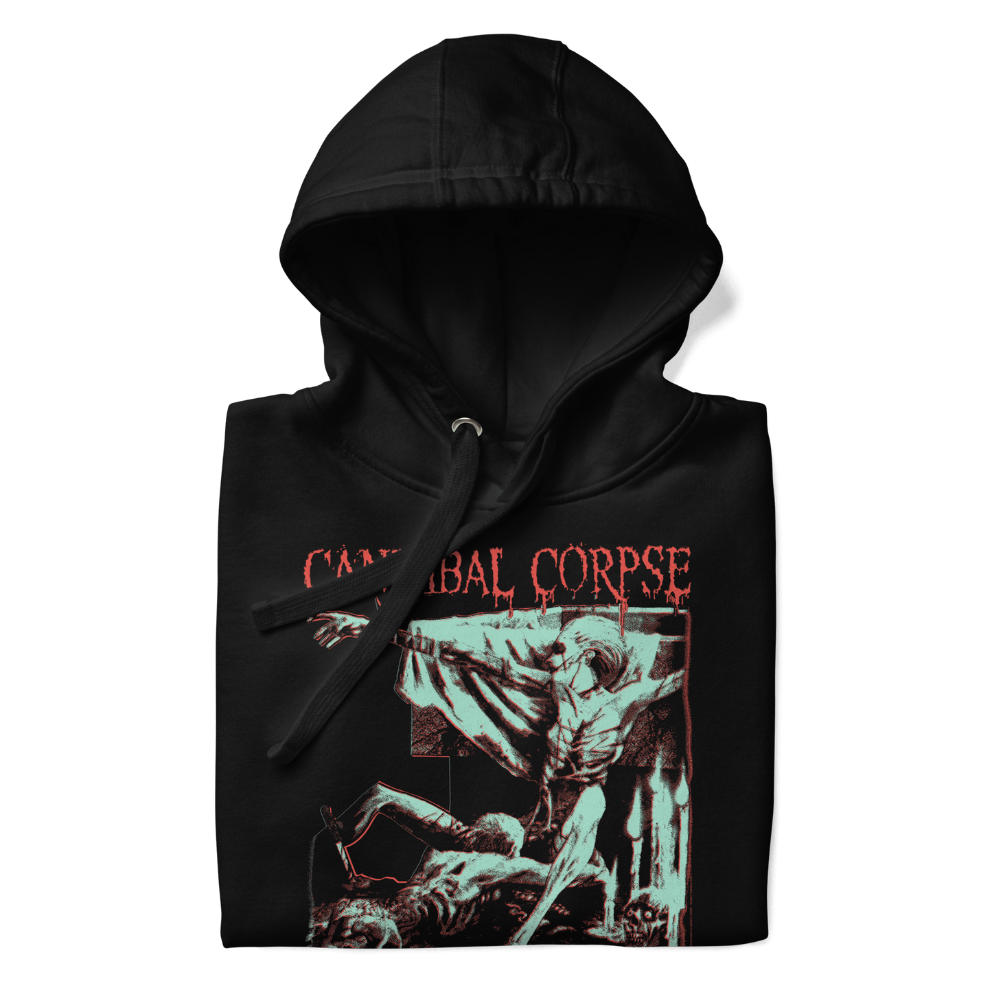 Cannibal Corpse Demon Reach Hoodie