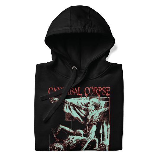 Cannibal Corpse Demon Reach Hoodie