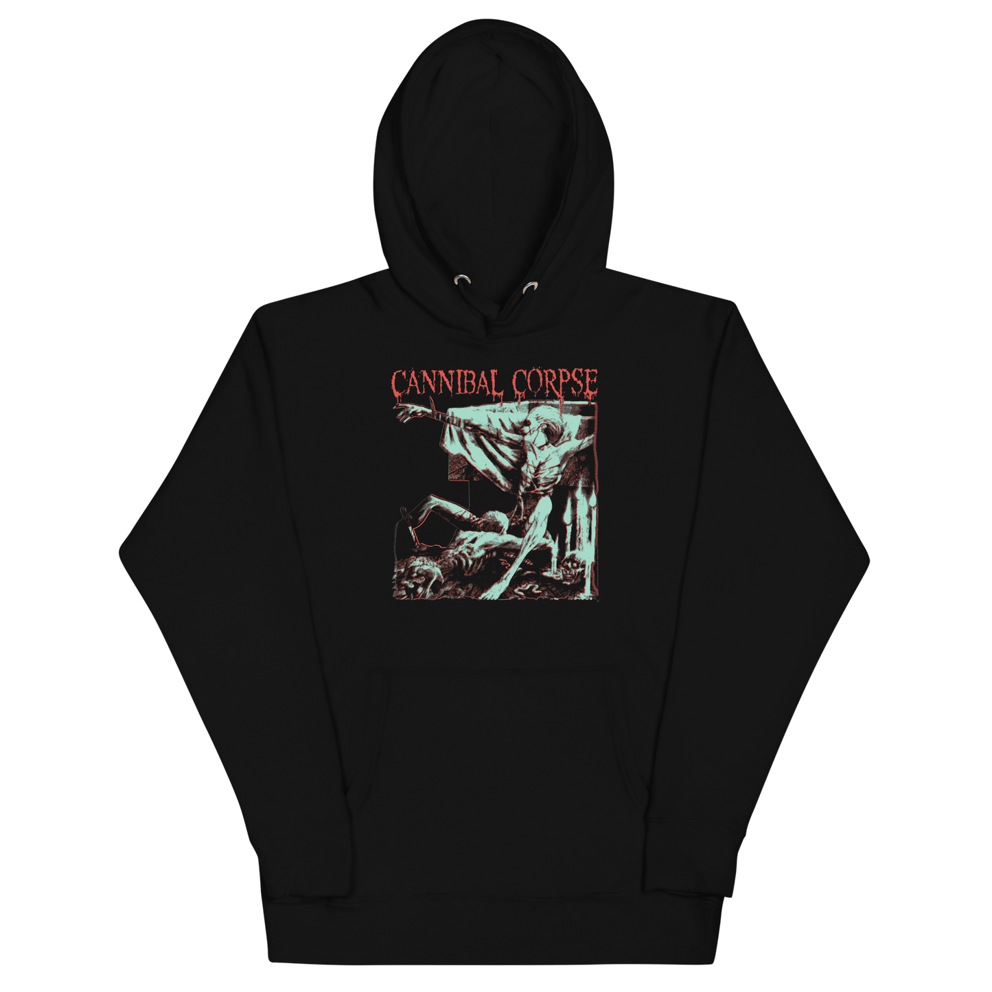 Cannibal Corpse Demon Reach Hoodie