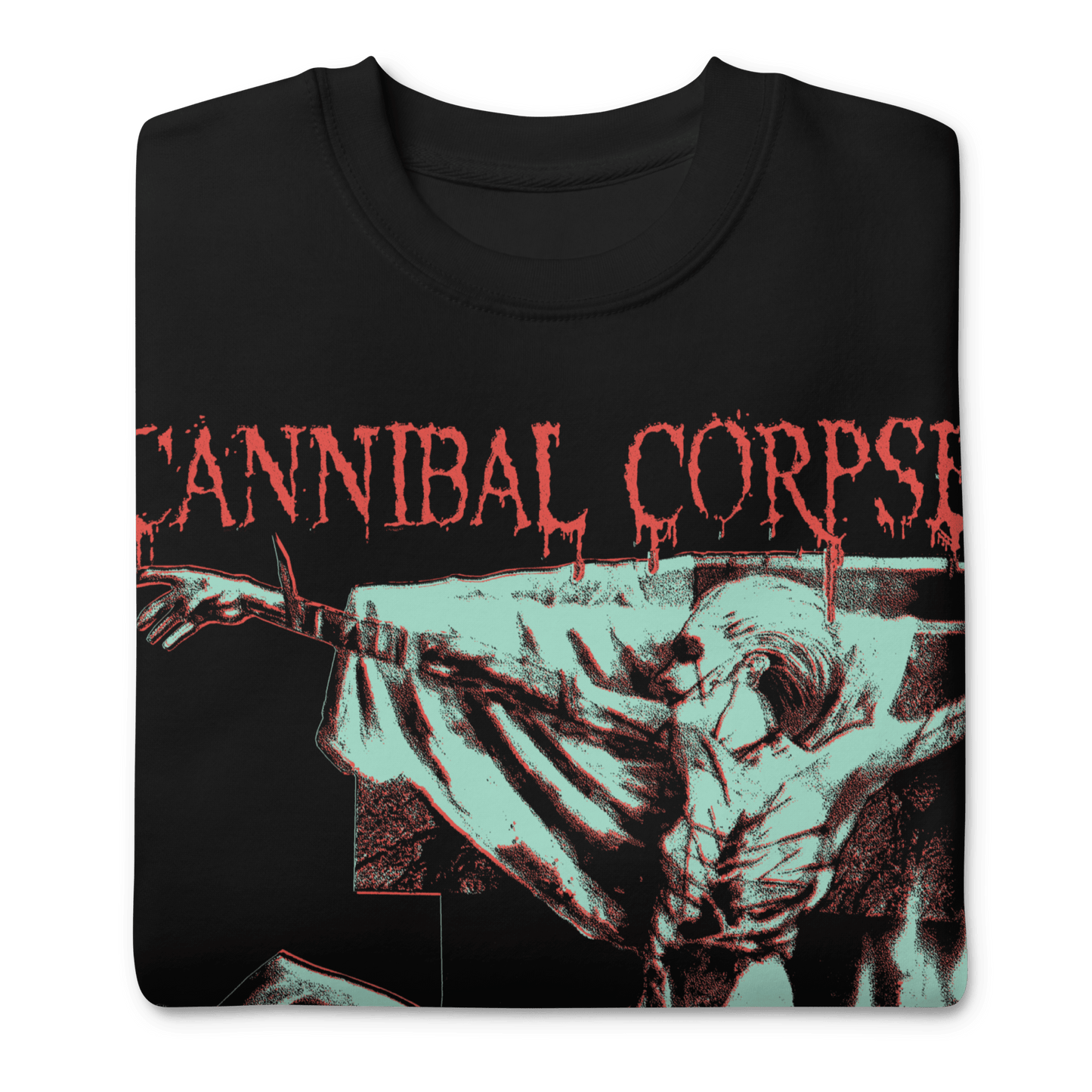 Cannibal Corpse Demon Reach Sweatshirt