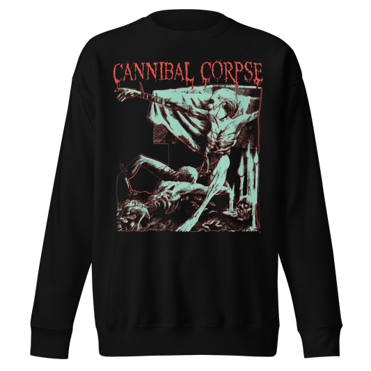 Cannibal Corpse Demon Reach Sweatshirt