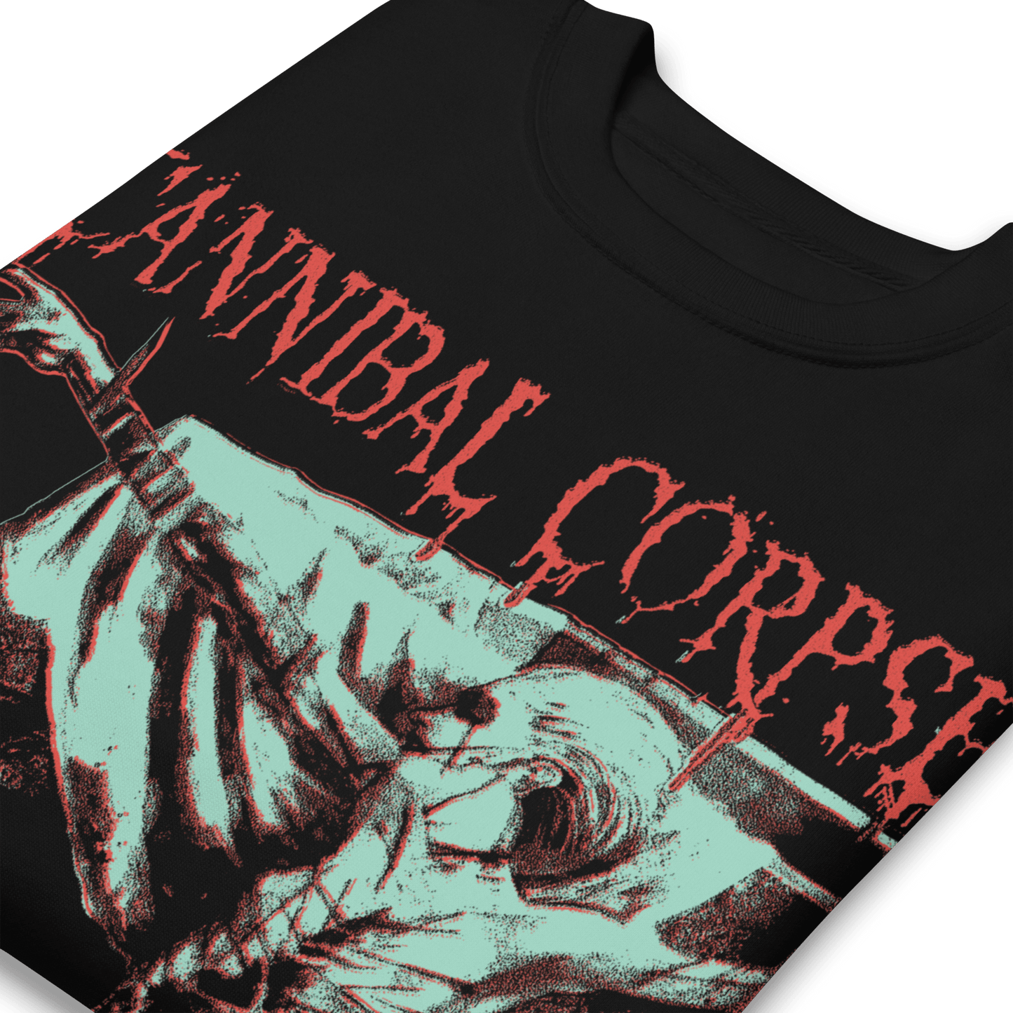 Cannibal Corpse Demon Reach Sweatshirt