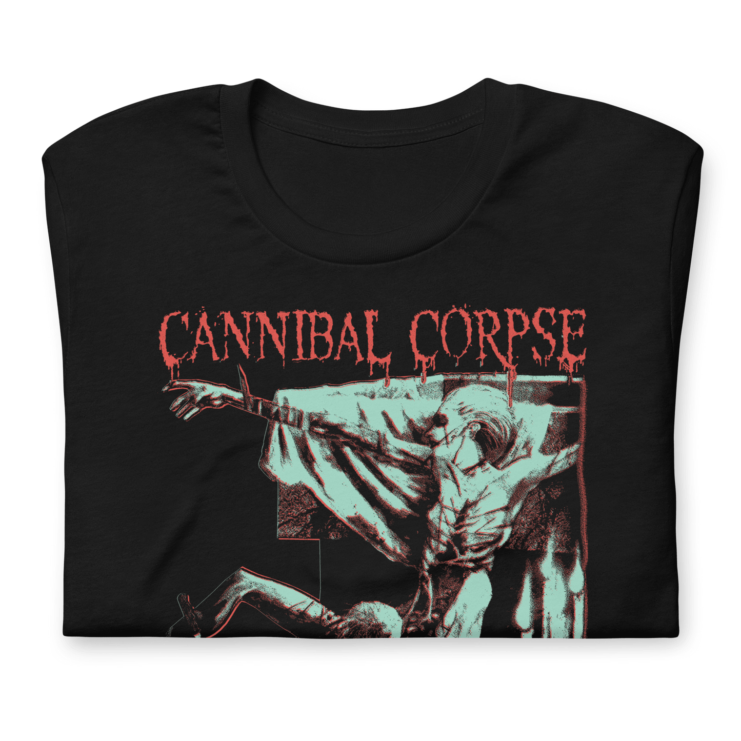 Cannibal Corpse Demon Reach T-Shirt