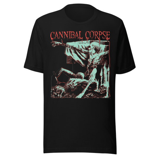 Cannibal Corpse Demon Reach T-Shirt