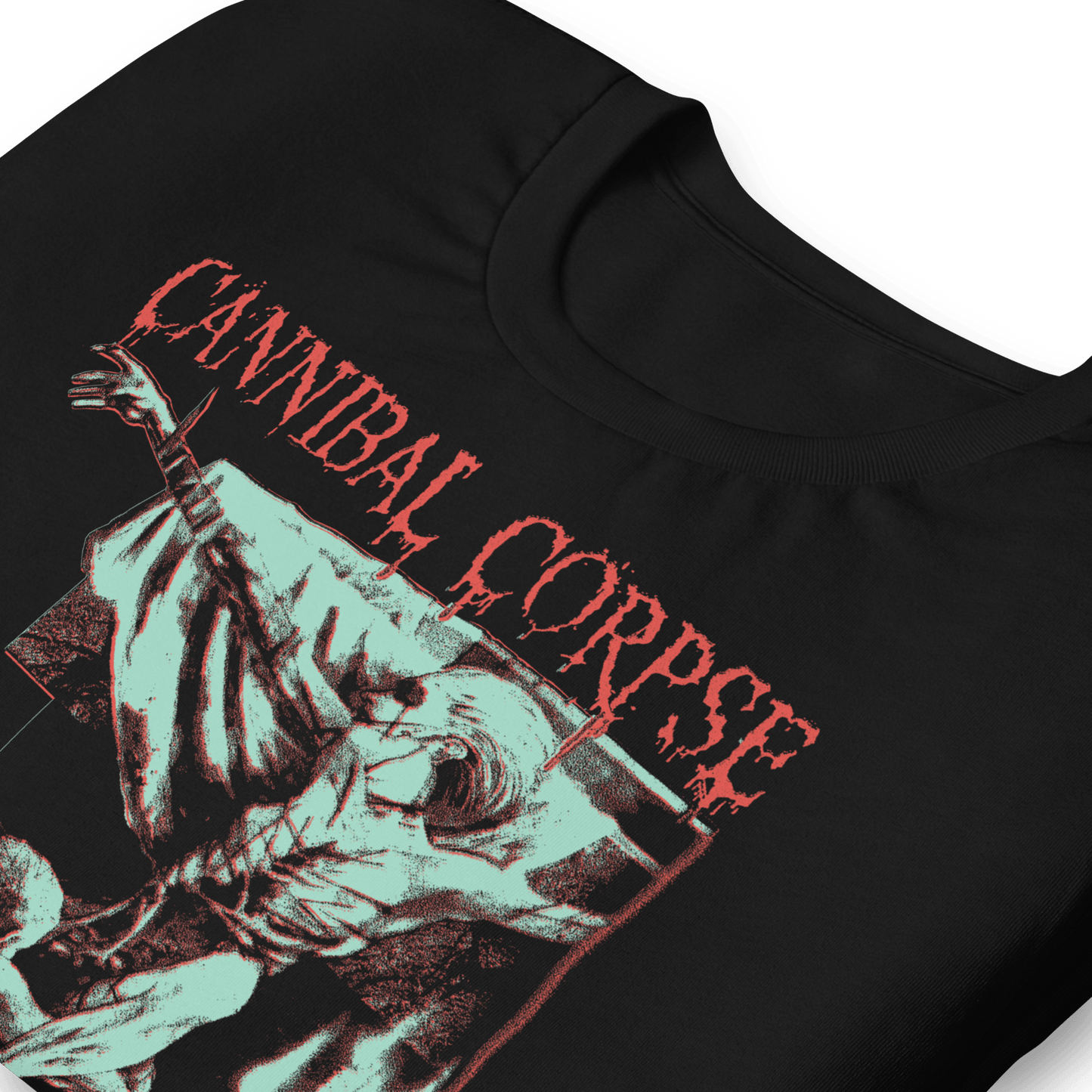 Cannibal Corpse Demon Reach T-Shirt