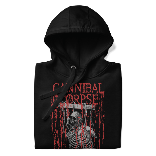 Cannibal Corpse Dripping Hoodie