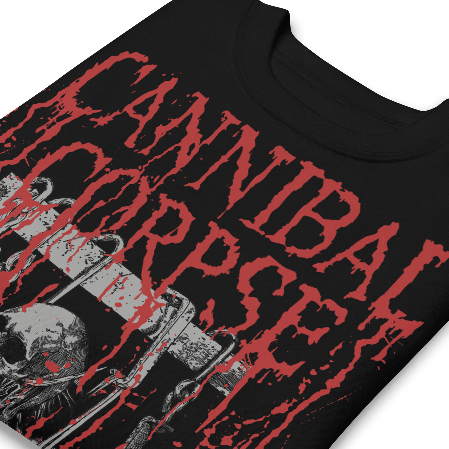 Cannibal Corpse Dripping Sweatshirt