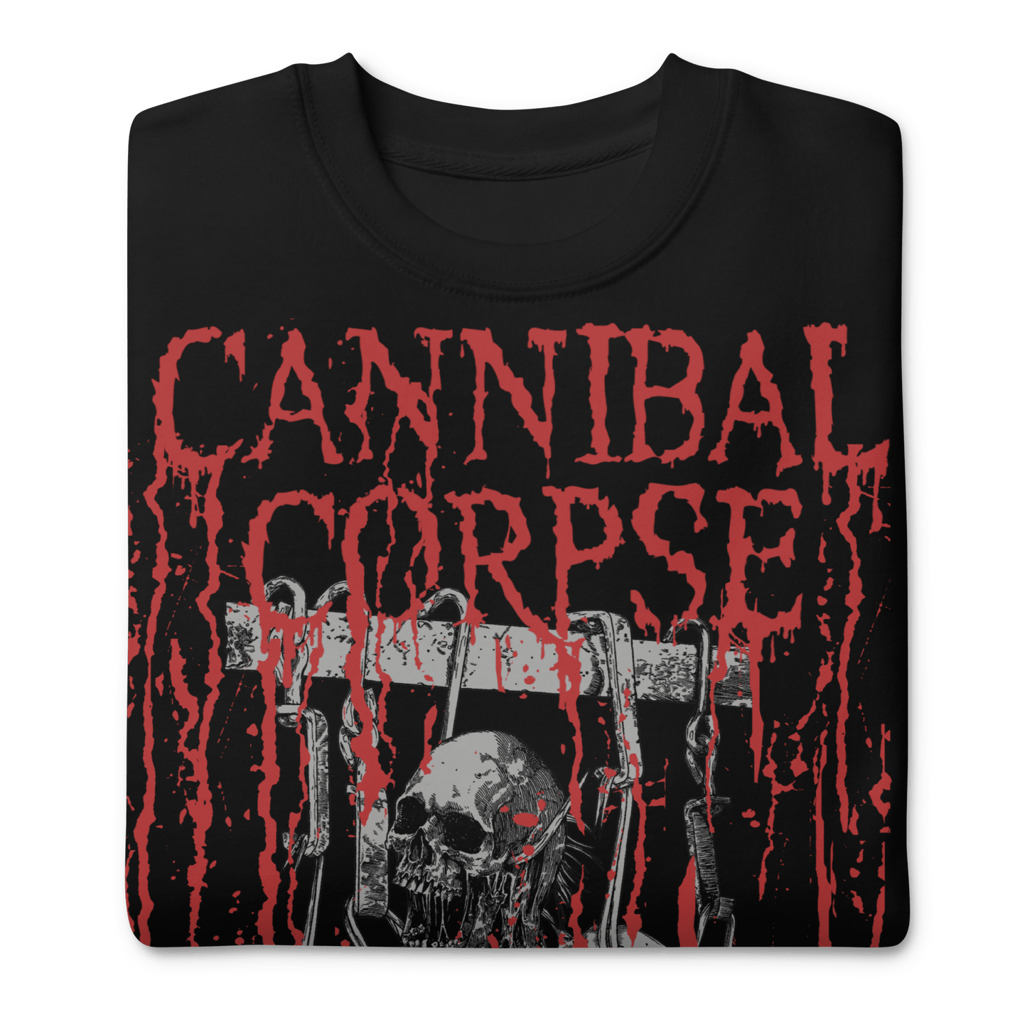 Cannibal Corpse Dripping Sweatshirt