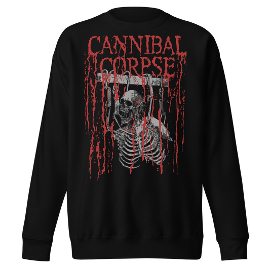 Cannibal Corpse Dripping Sweatshirt