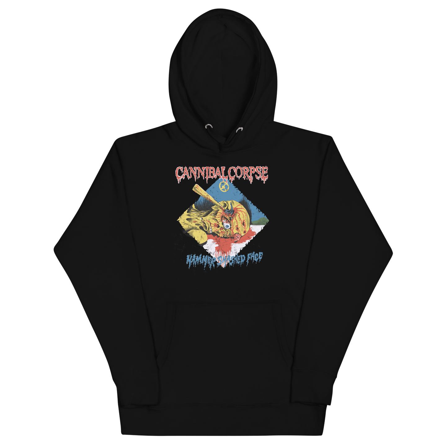Cannibal Corpse Hammer Smashed Hoodie