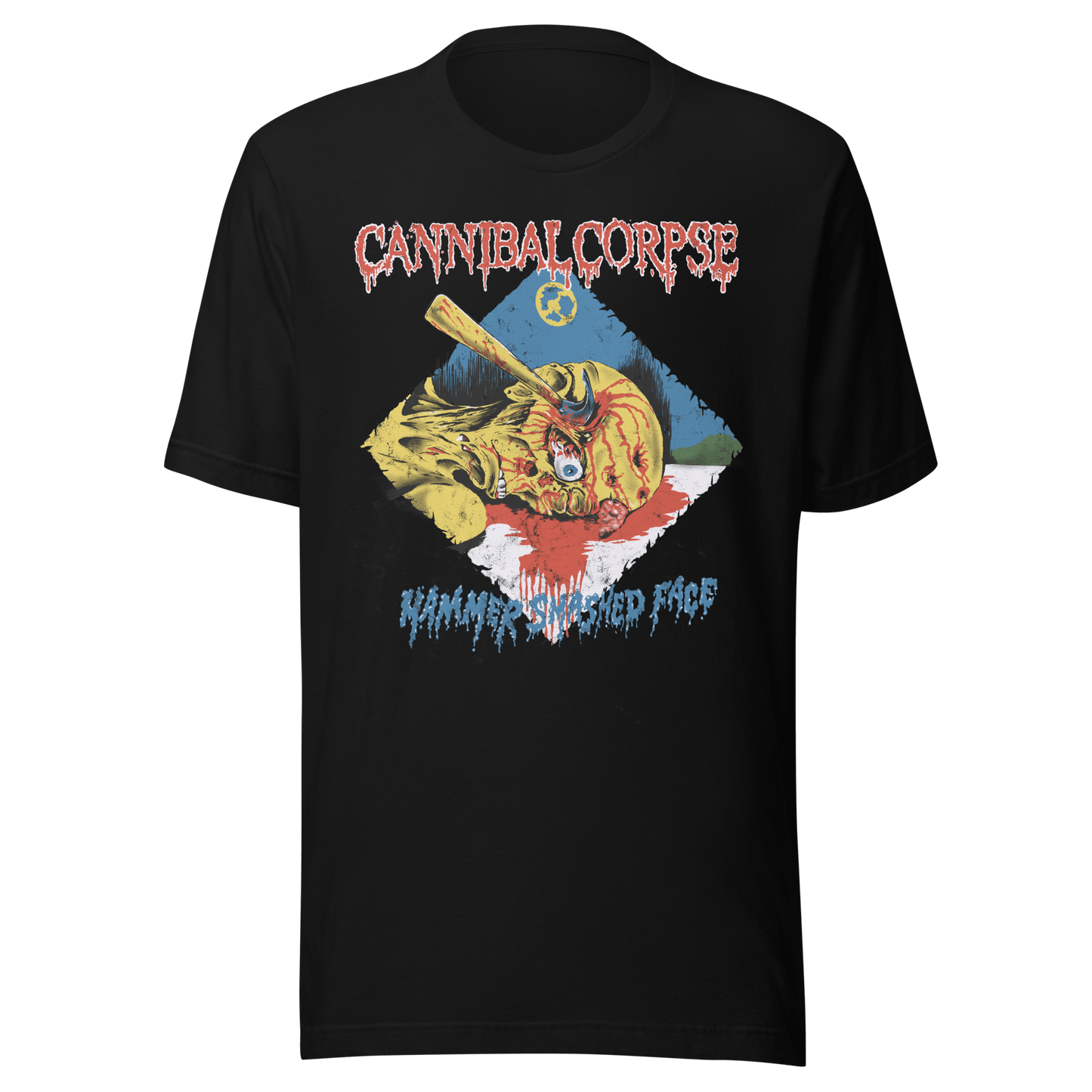 Cannibal Corpse Hammer Smashed T-Shirt
