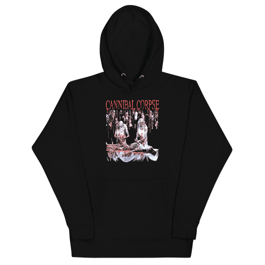 Cannibal Corpse Hanging Out Hoodie