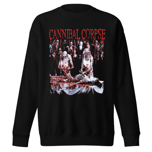 Cannibal Corpse Hanging Out Sweatshirt