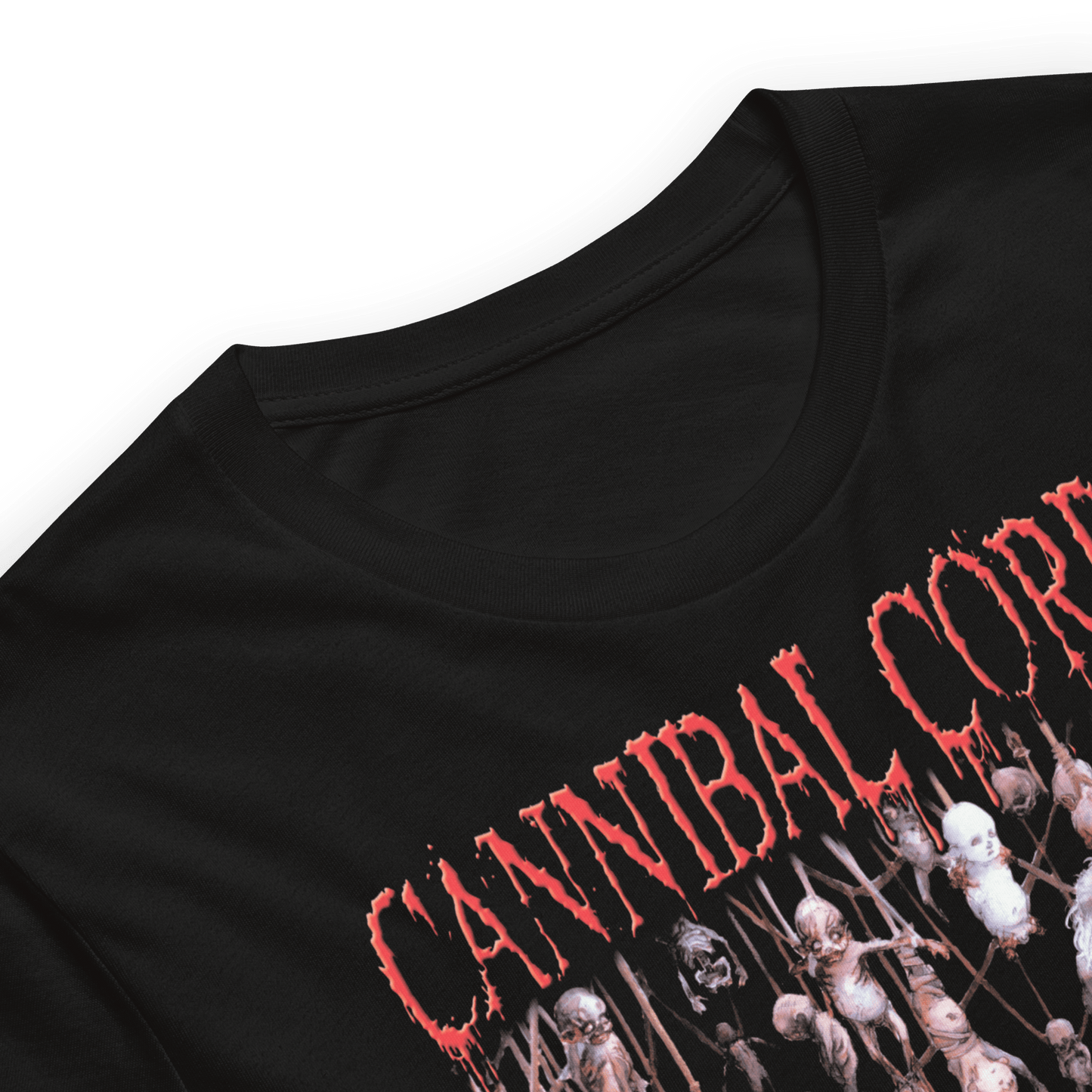 Cannibal Corpse Hanging Out T-Shirt