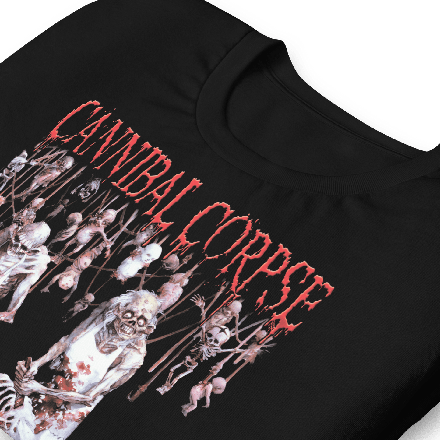 Cannibal Corpse Hanging Out T-Shirt