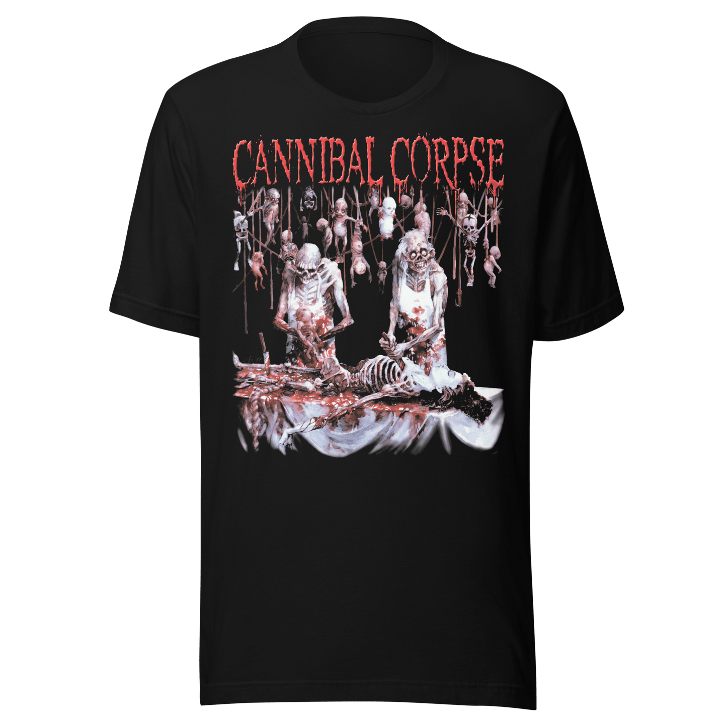 Cannibal Corpse Hanging Out T-Shirt