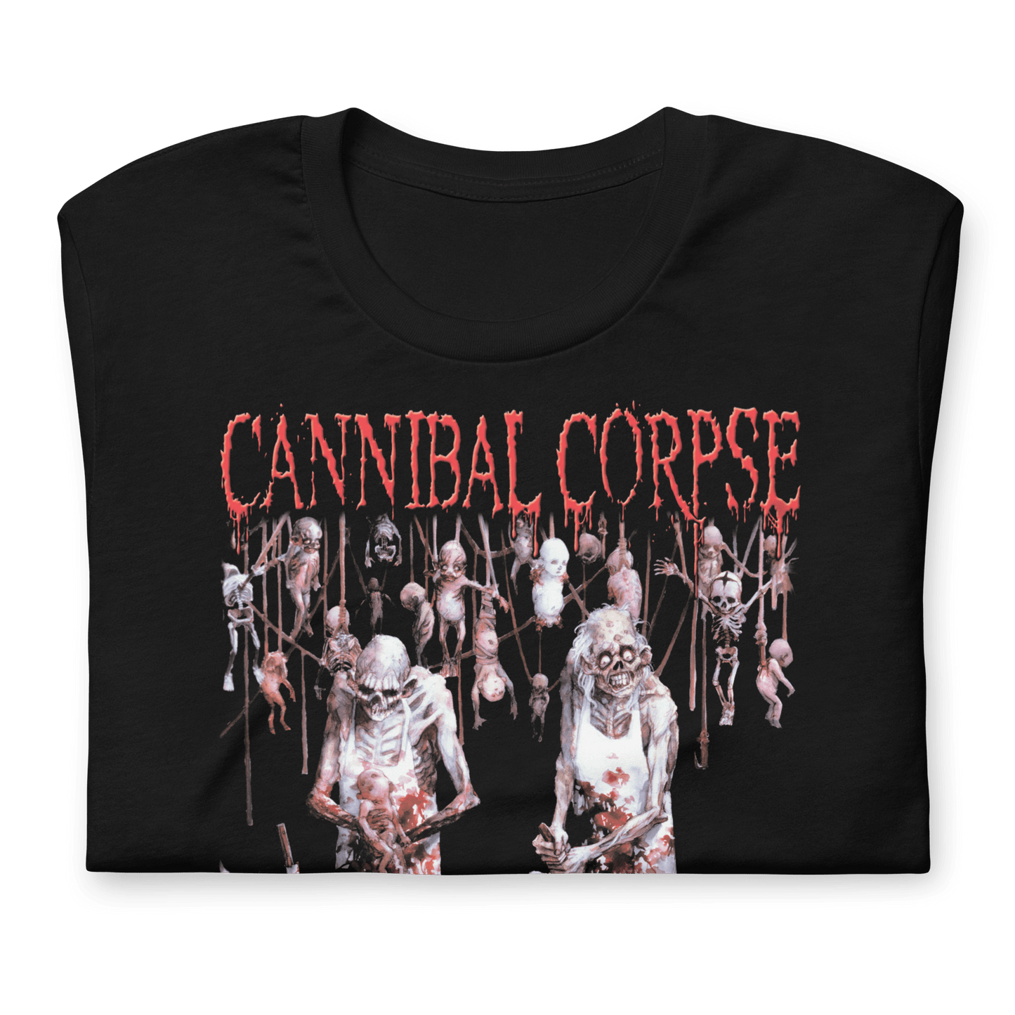 Cannibal Corpse Hanging Out T-Shirt