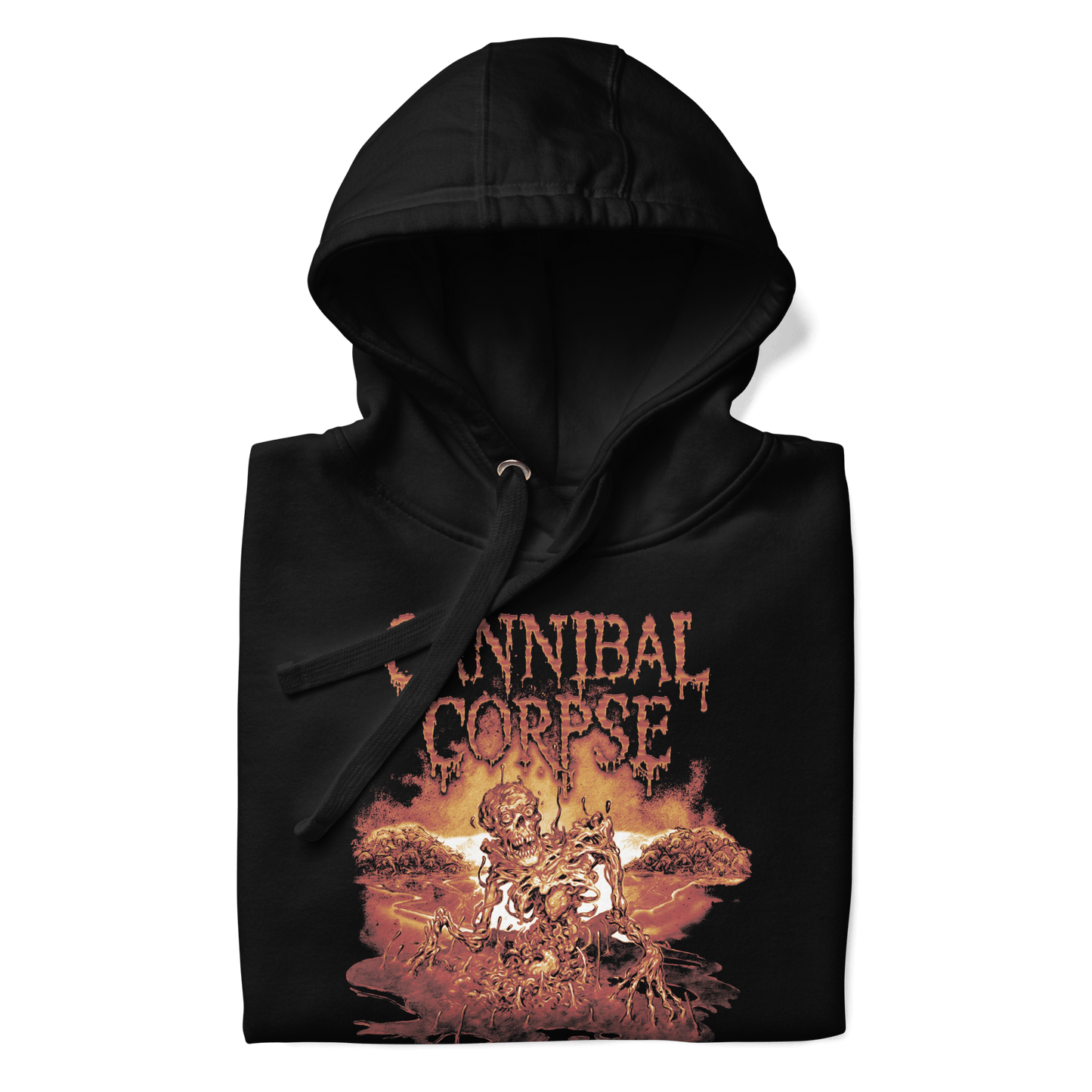 Cannibal Corpse Necrogenic Resurrection Hoodie