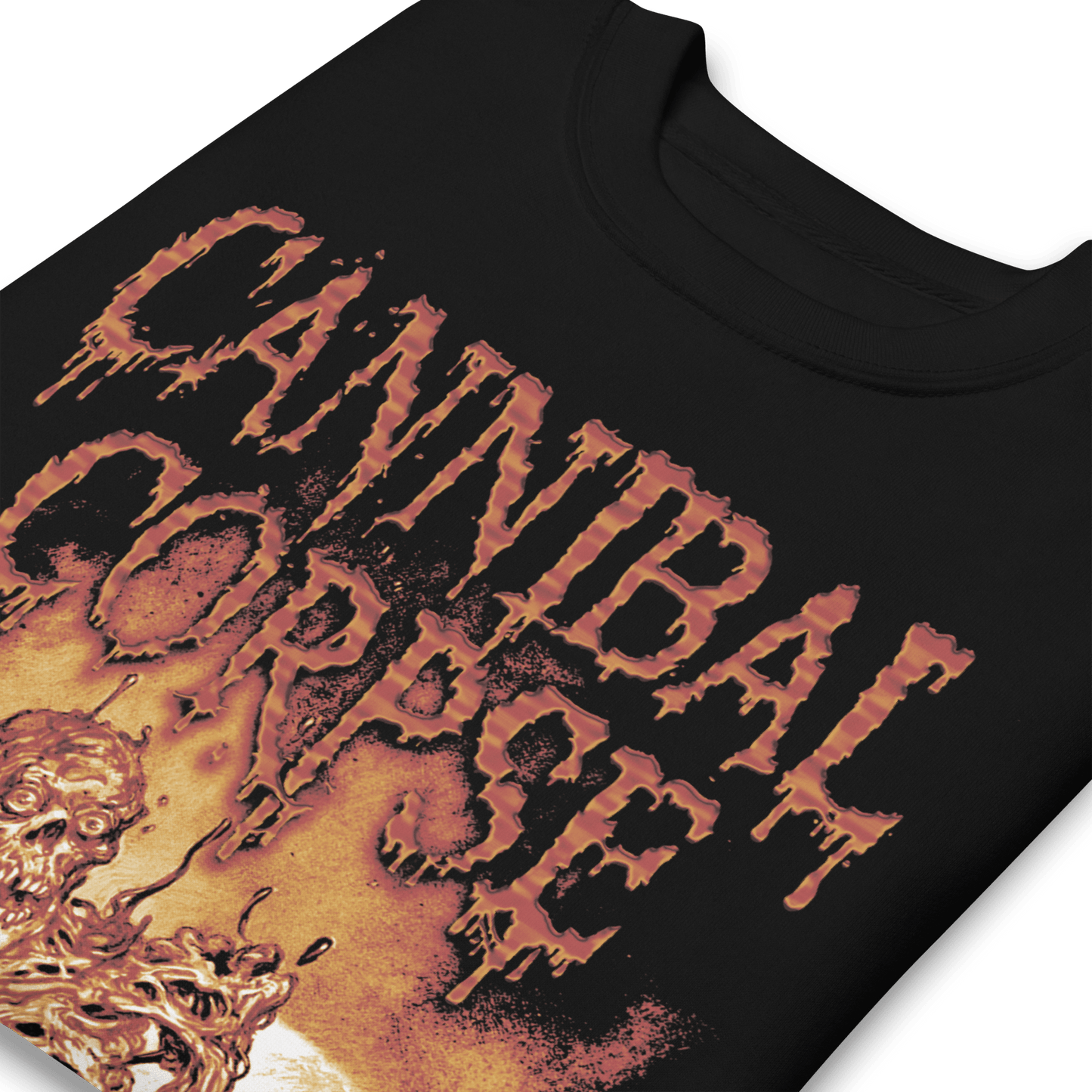 Cannibal Corpse Necrogenic Resurrection Sweatshirt