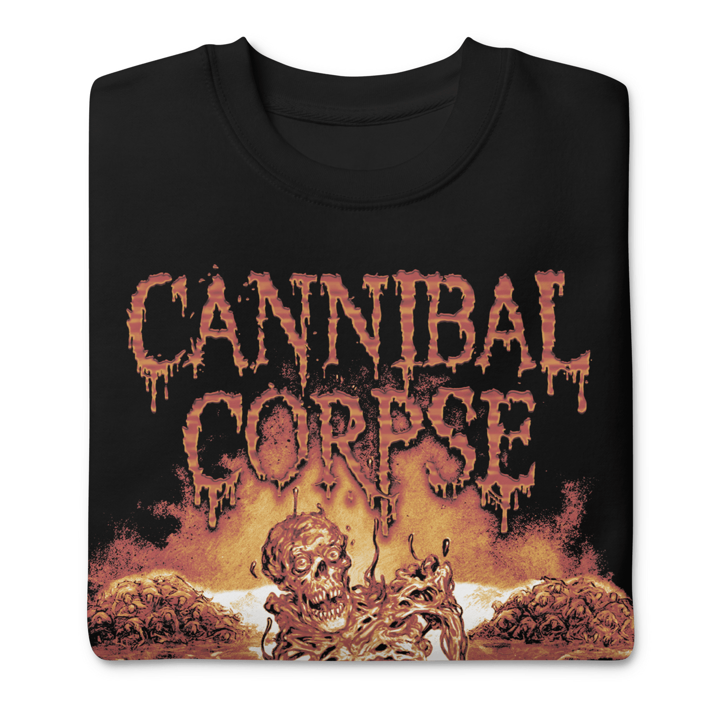 Cannibal Corpse Necrogenic Resurrection Sweatshirt