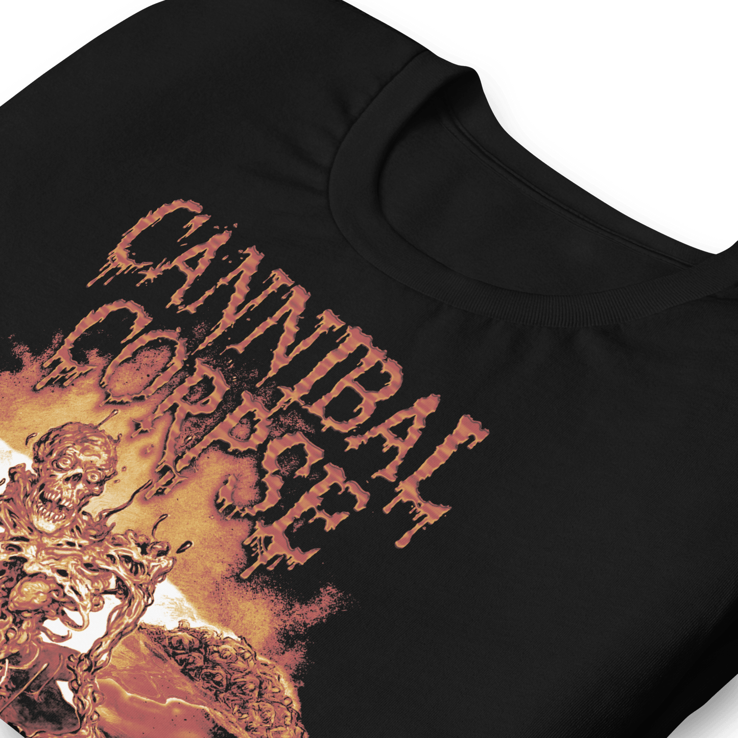 Cannibal Corpse Necrogenic Resurrection T-Shirt