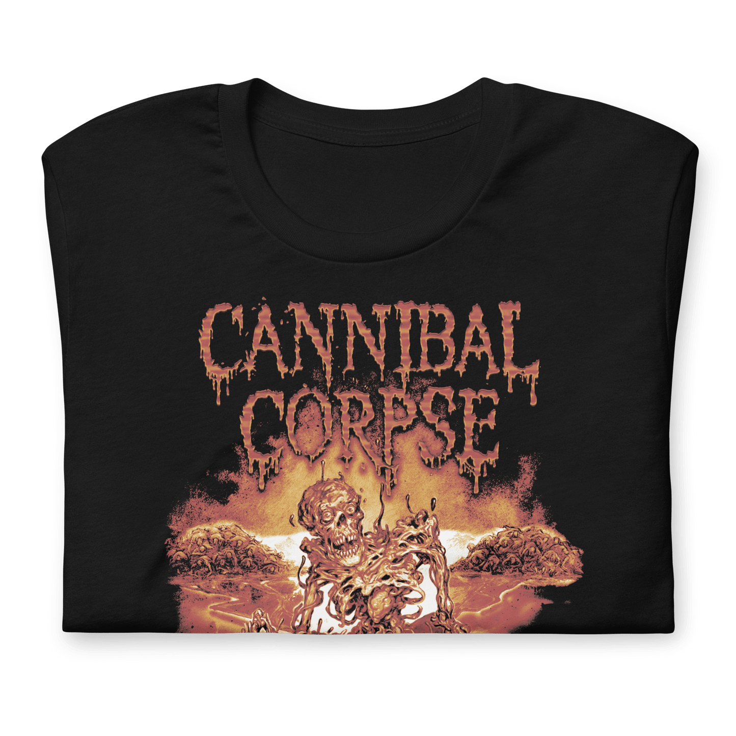 Cannibal Corpse Necrogenic Resurrection T-Shirt