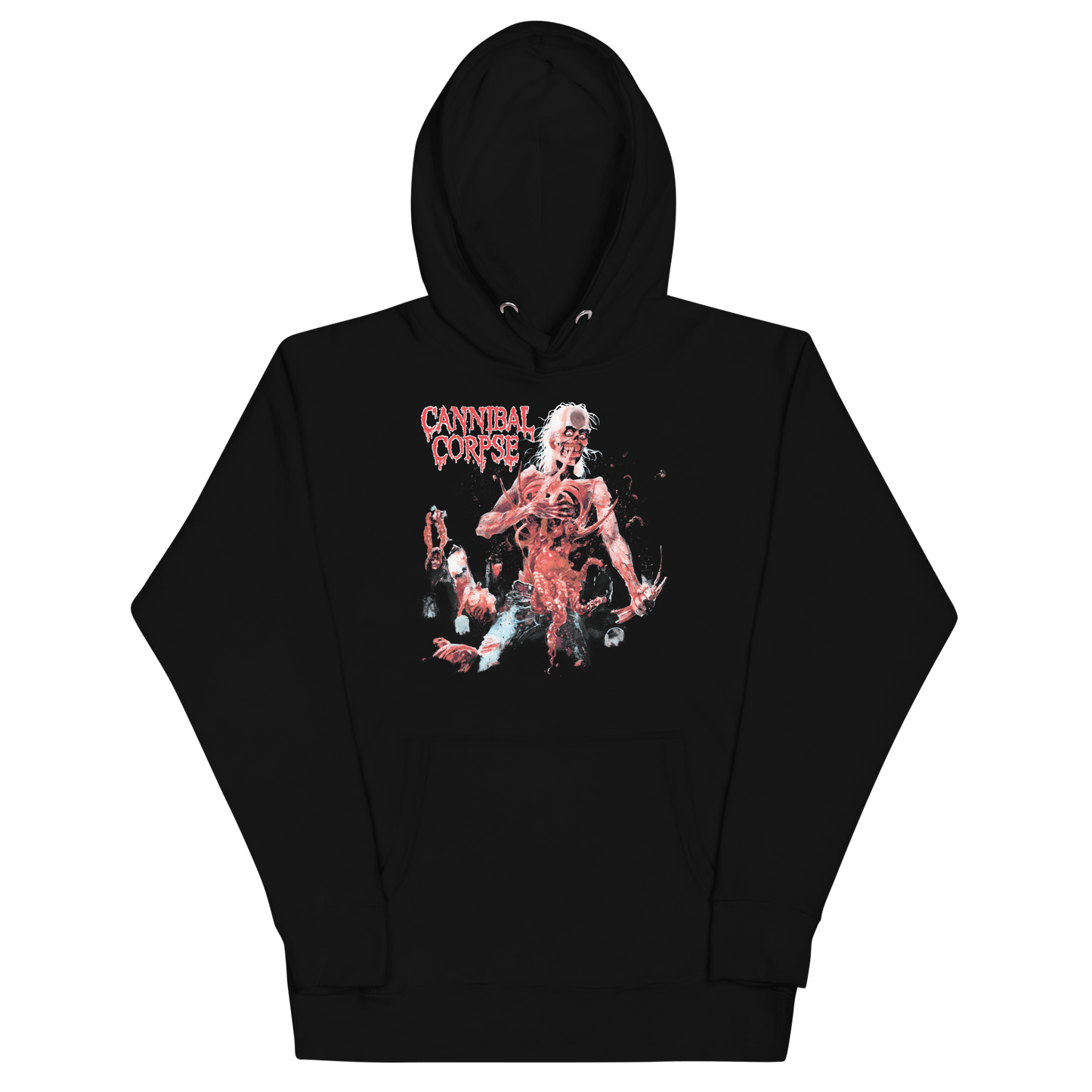 Cannibal Corpse Piece of My Heart Hoodie