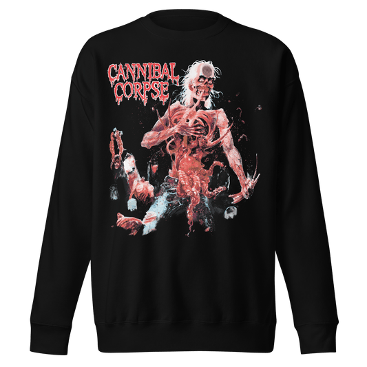 Cannibal Corpse Piece of My Heart Sweatshirt