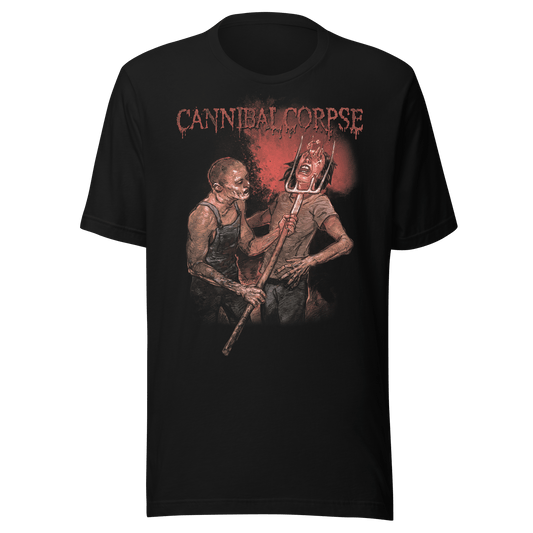Cannibal Corpse Pitchfork T-Shirt
