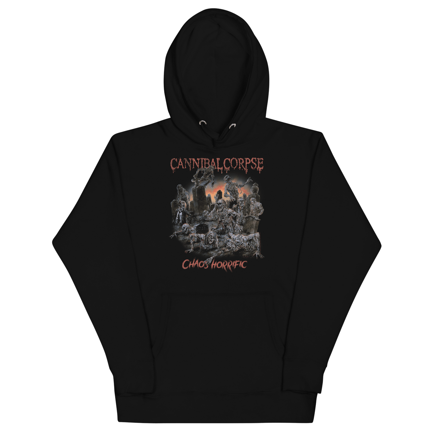 Cannibal Corpse RIP Hoodie