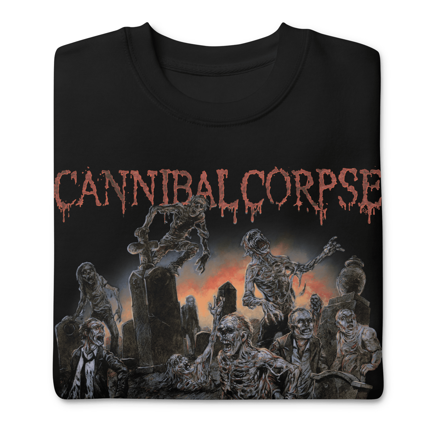 Cannibal Corpse RIP Sweatshirt