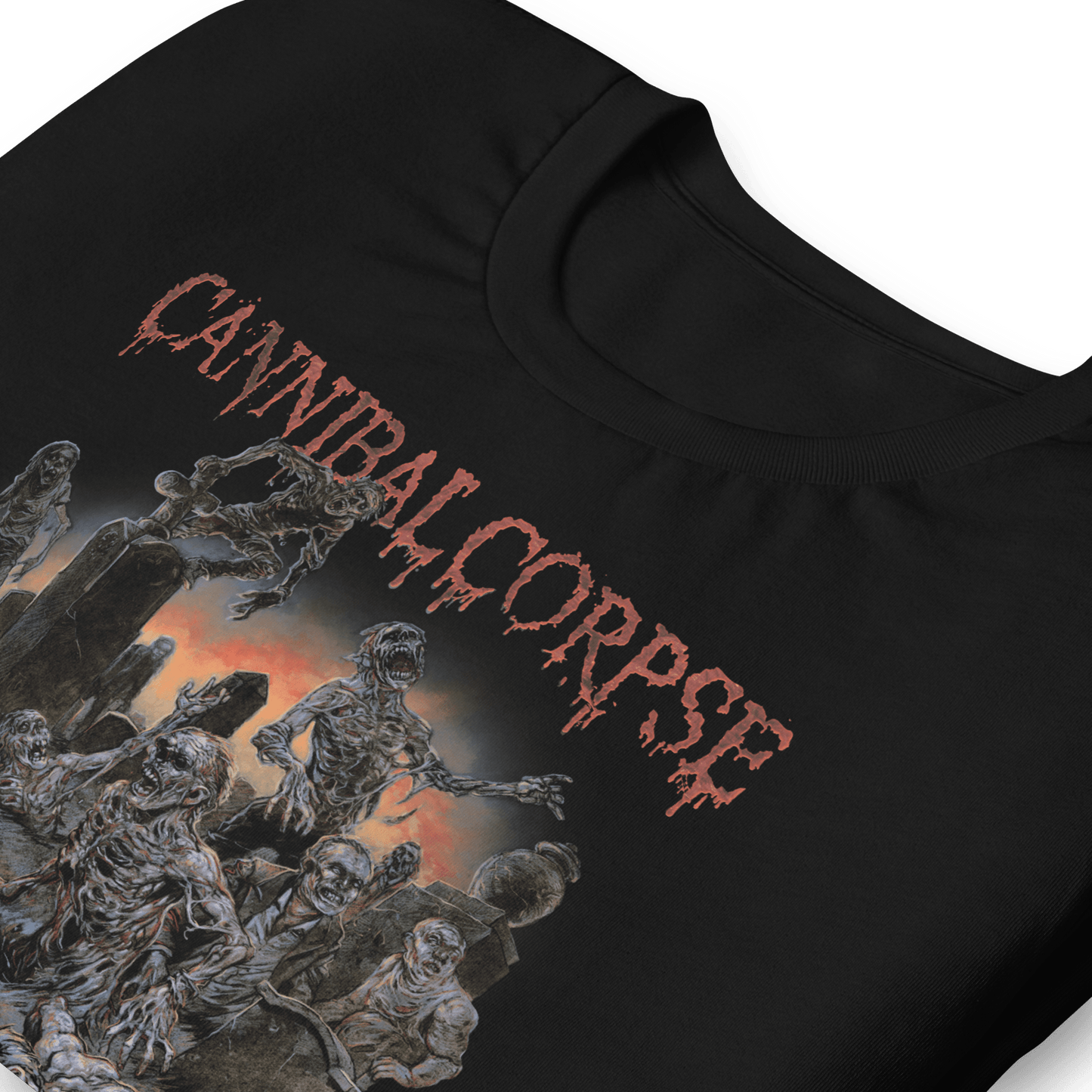 Cannibal Corpse RIP T-Shirt