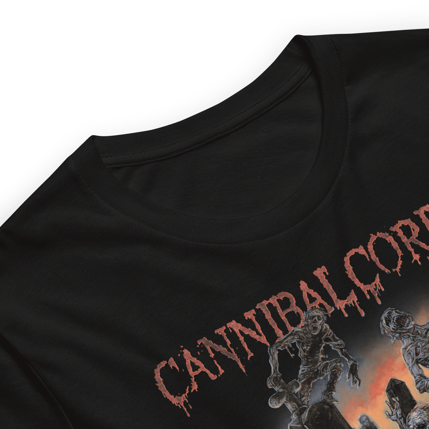 Cannibal Corpse RIP T-Shirt