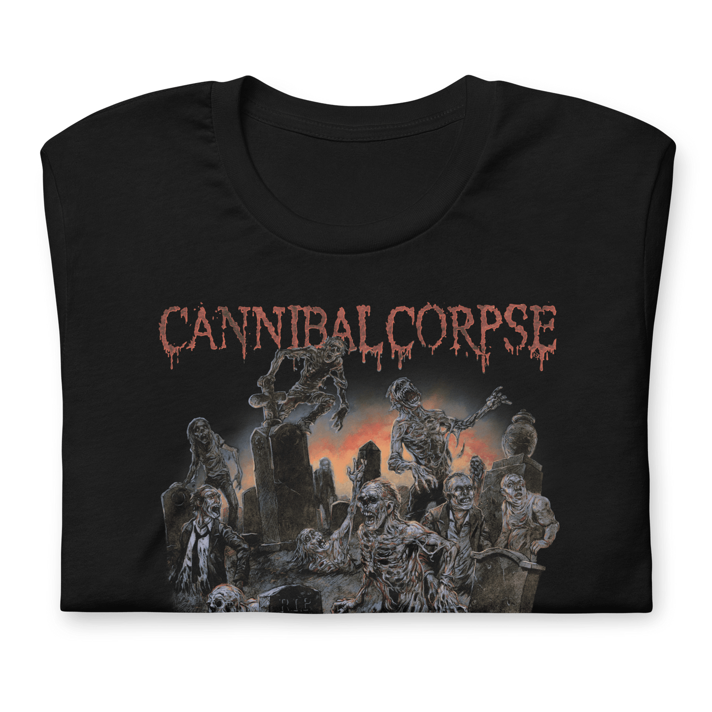 Cannibal Corpse RIP T-Shirt