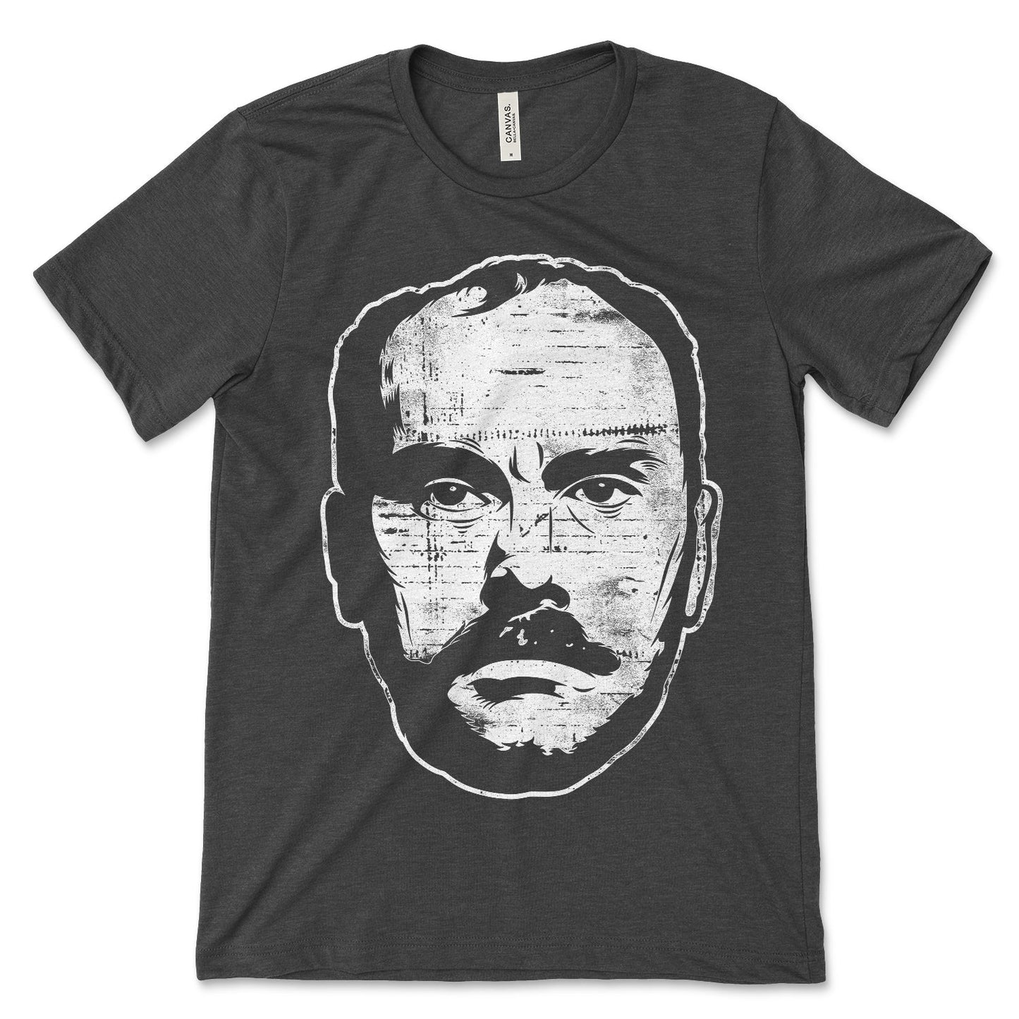 Carl Panzram Portrait Shirt