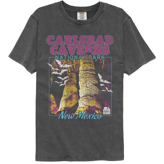 Carlsbad Caverns Comfort Colors T-Shirt
