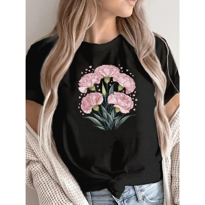 carnations confetti women's comfit t-shirt Hoodie, Sweatshirt | UrbanDripWear.com