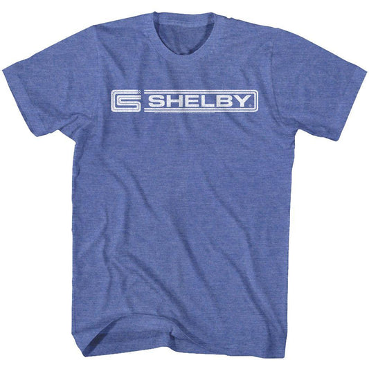 Carroll Shelby Shelby Badge T-Shirt
