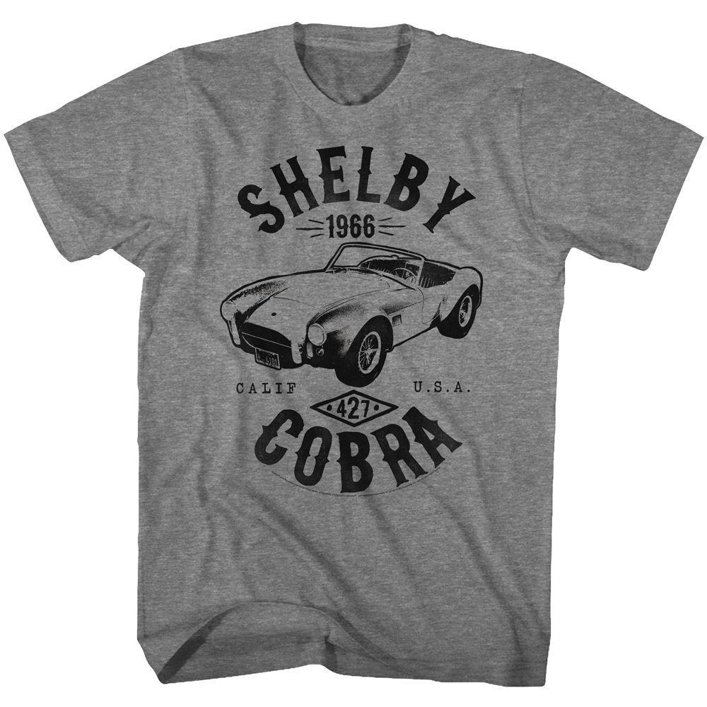Carroll Shelby Shelby Cobra Boyfriend Tee