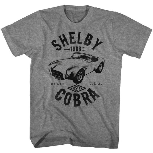 Carroll Shelby Shelby Cobra Boyfriend Tee