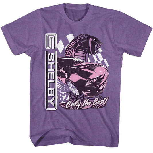 Carroll Shelby - Shelby Only The Best Boyfriend Tee
